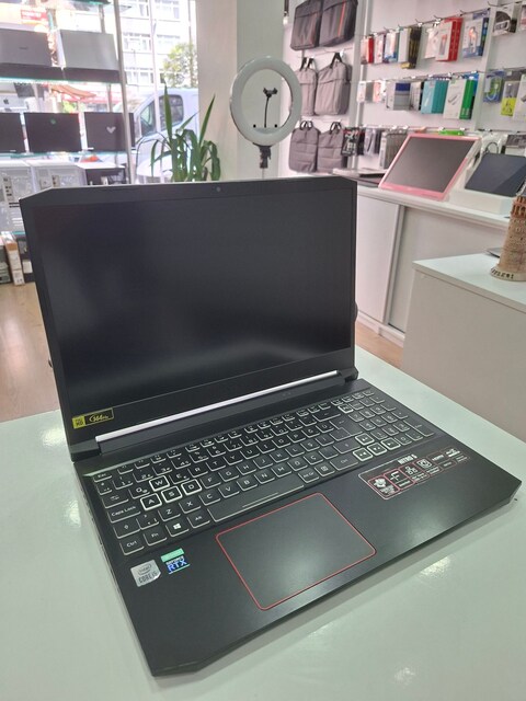 ACER NITRO 5 INTEL I5 10300H 16GB DDR4 RAM 512GB M2 NVME SSD RTX 3060