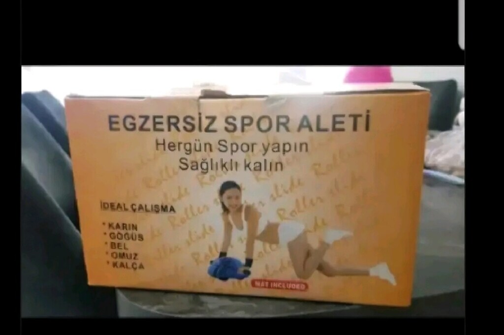 Voit kum torbası (HEDİYELİ) - 3