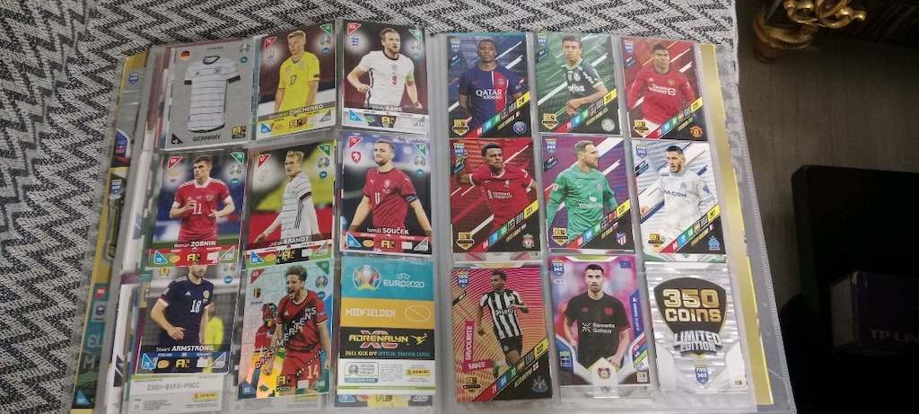 FIFA 365 futbolcu kartları - 12
