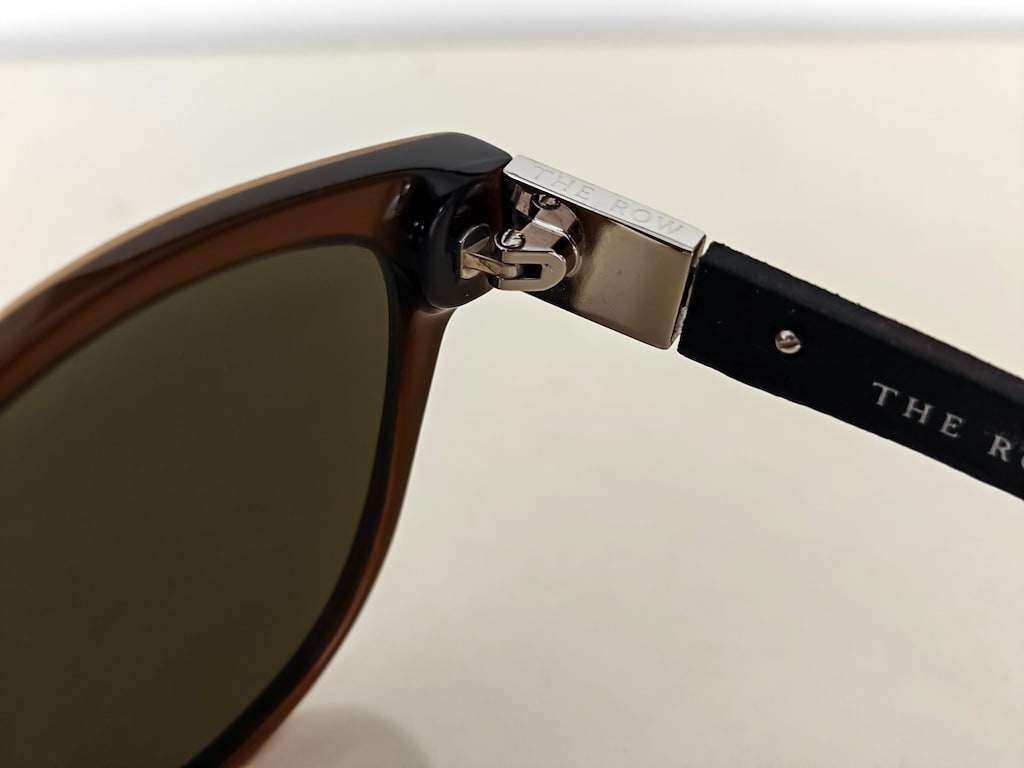 Vintage Güneş Gözlüğü / The Row (Linda Farrow Gallery) - 10