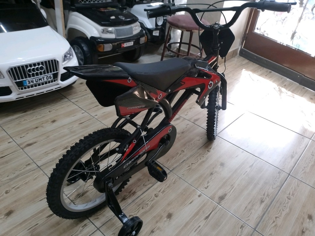 MOTO CROSS BİSİKLET TR DE TEK - 6