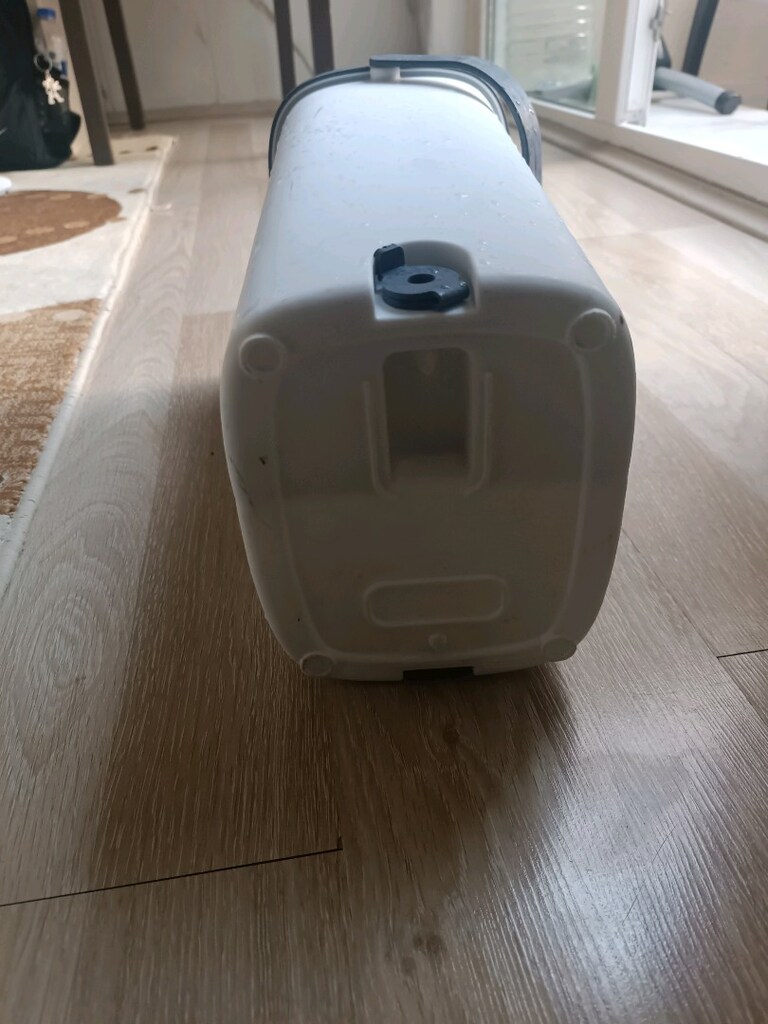 TEMİZLİK MOP VİLEDA SAĞLAM TEMİZ HİÇBİR SORUNU YOK SIFIR AYARINDA DİĞE - 4