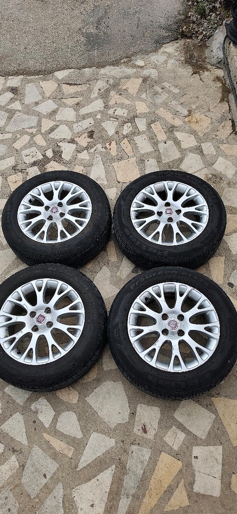 15 inç 4x100 orjinal fiyat jantı 185.65.15 2023 - 3