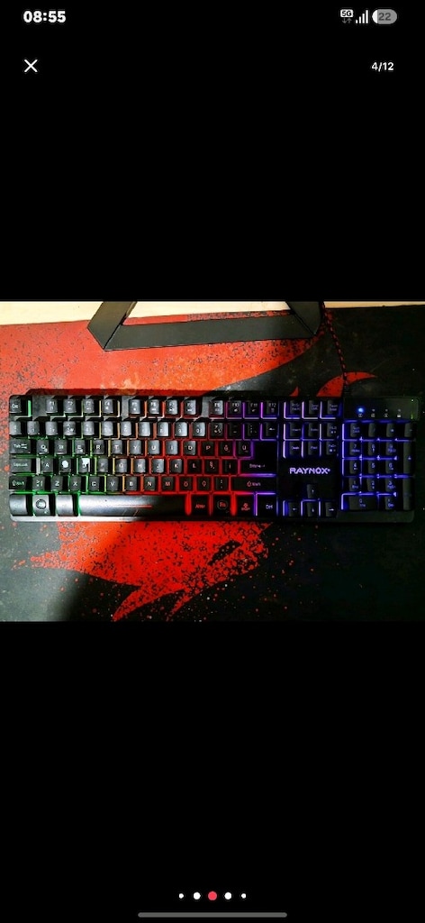 Acil satılık full pc set - 4
