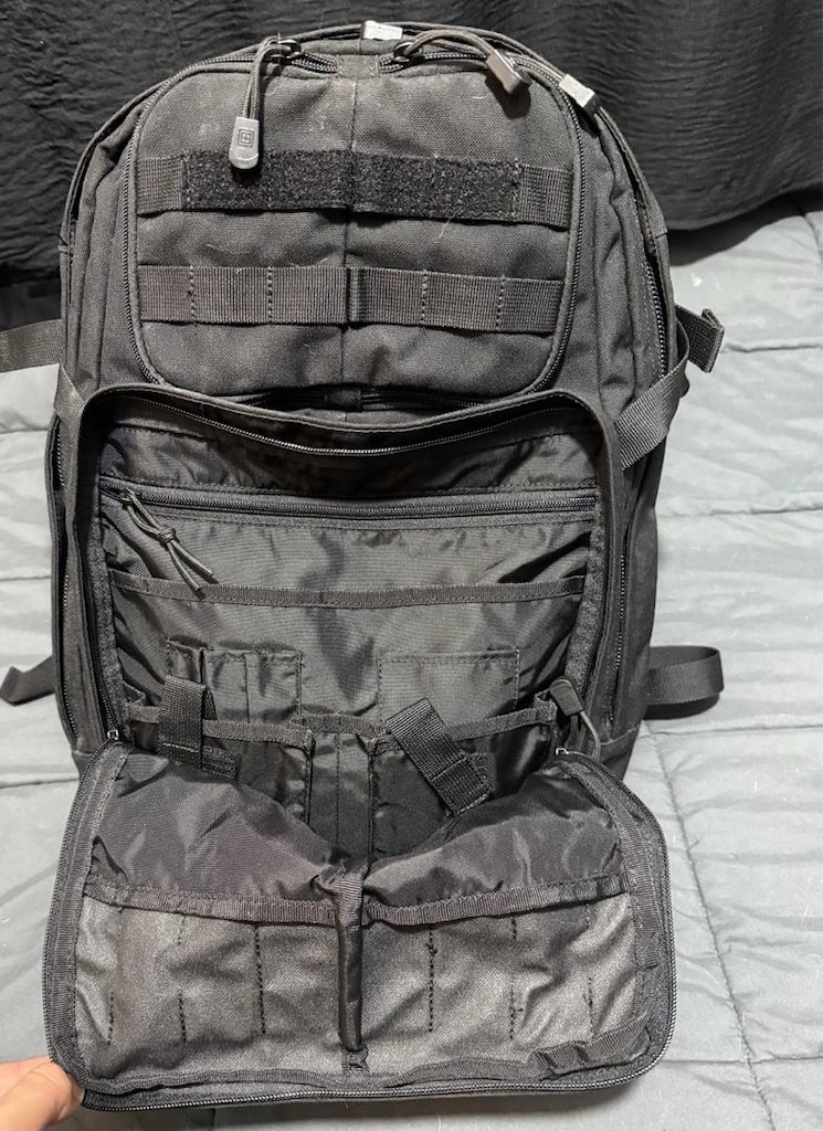 5.11 Tactical RUSH 24 2.0 Sırt Çantası (37 Litre) - 3
