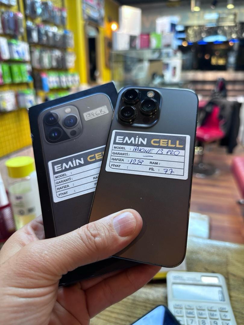 iPhone 13 Pro YD - 7