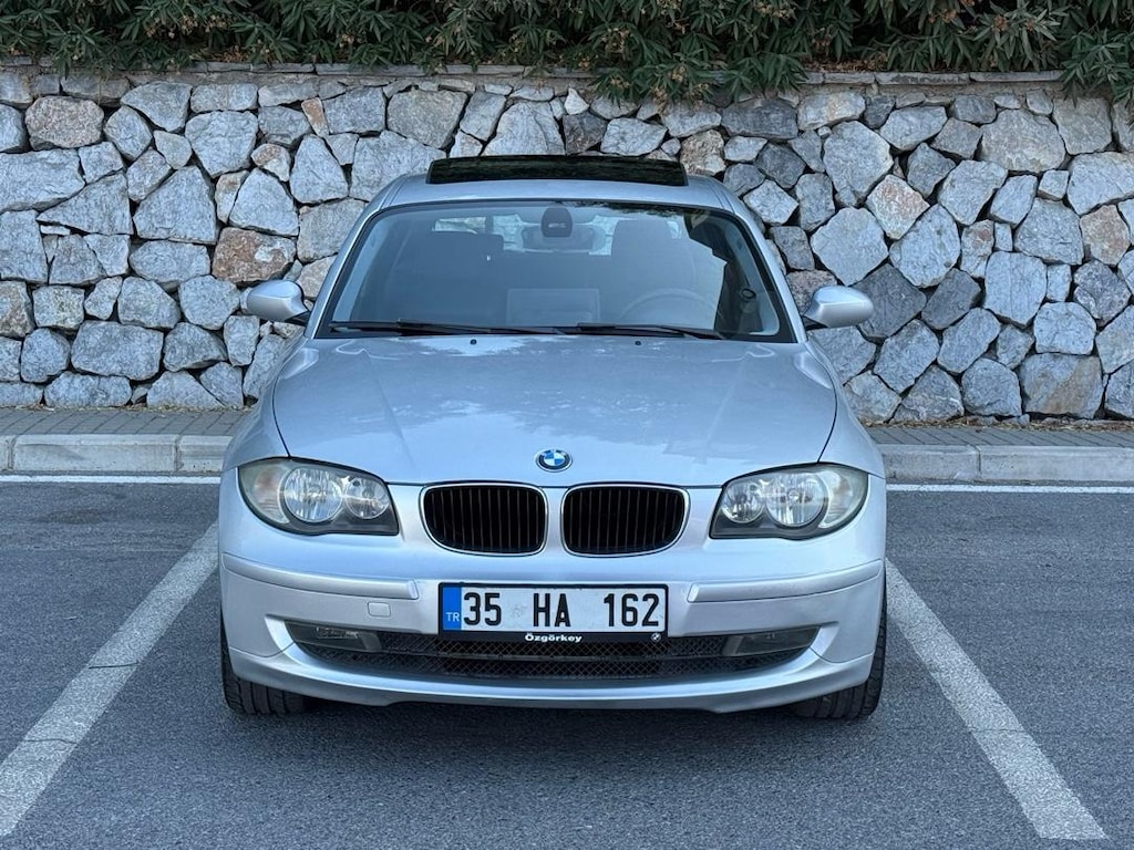 bmw 2005 model 120i e87 kasa otomatik sunrooflu - 13