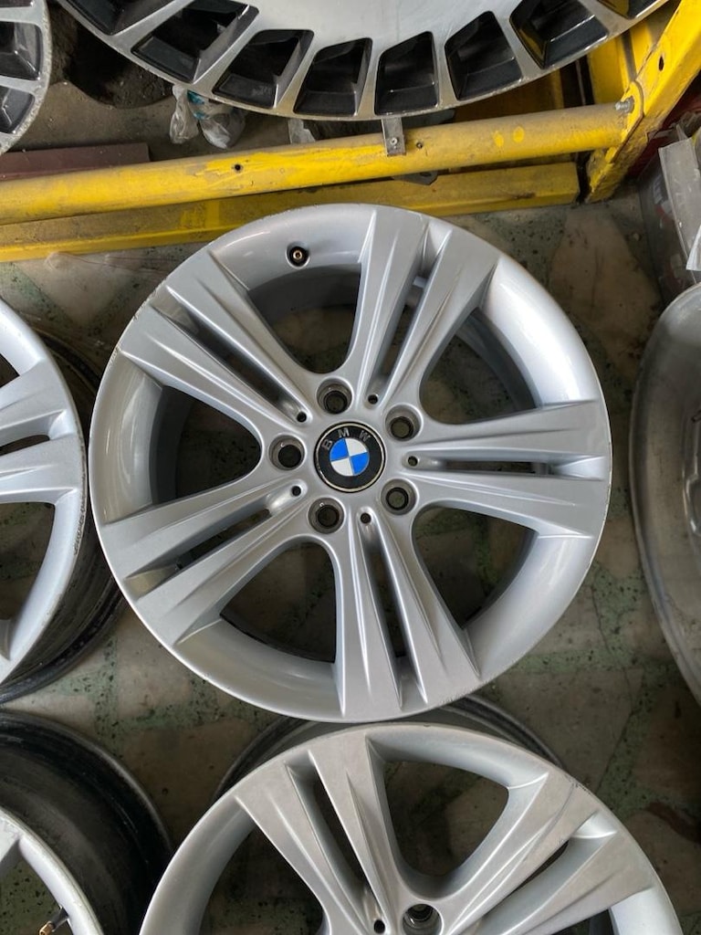 5X120 Orjinal 17” BMW JANT - 6