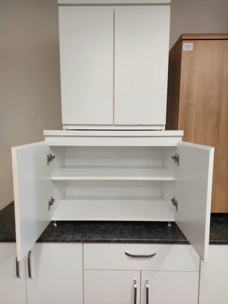 KLAS OFİS ÜSKÜDAR 60x80x45 cm BEYAZ KÜÇÜK BOY DOSYA DOLABI - 3