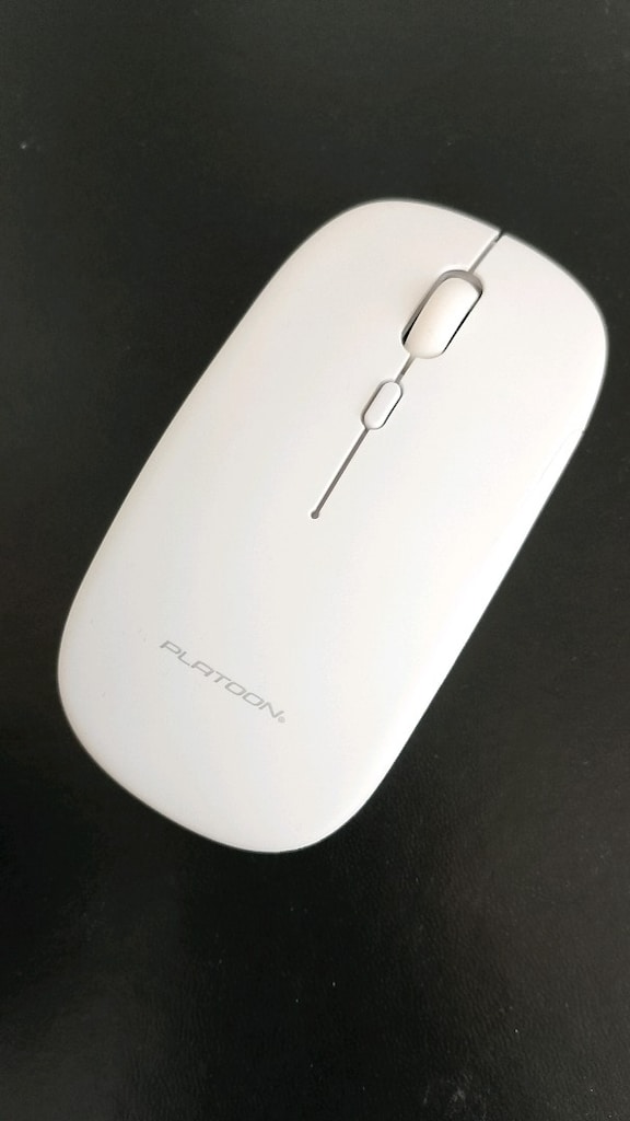 Bluetooth Klavye Mouse Seti -Platoon PL-388 - 5