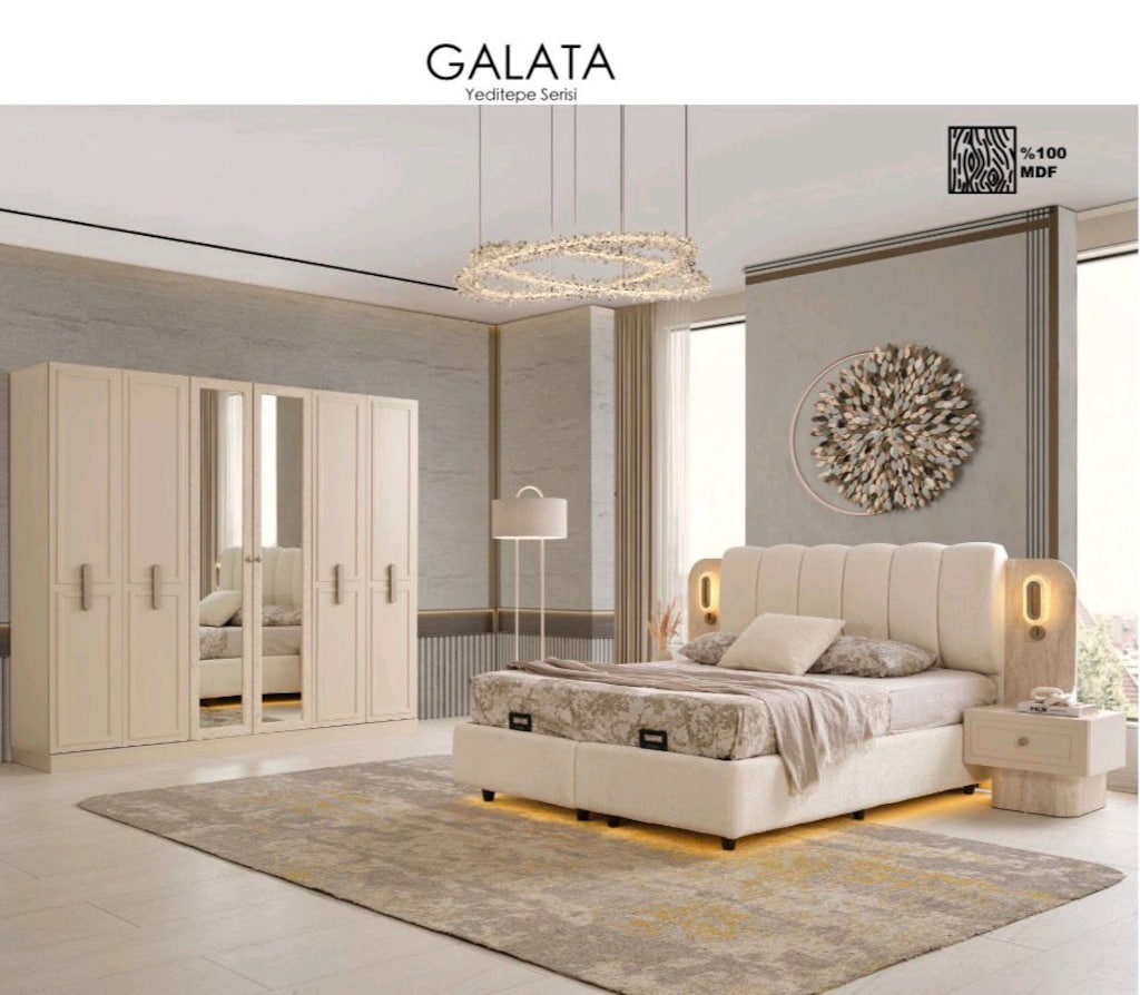 yatak odası takımı - 5
