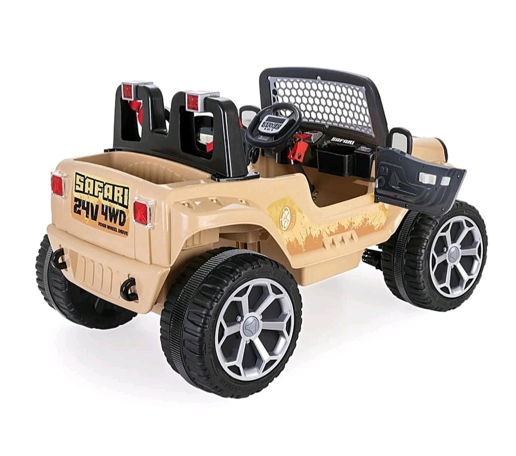(AnkaCar çocuk oto galeri)2026 4x4 24 VOLT KUMANDALI AKÜLÜ ARABA - 2