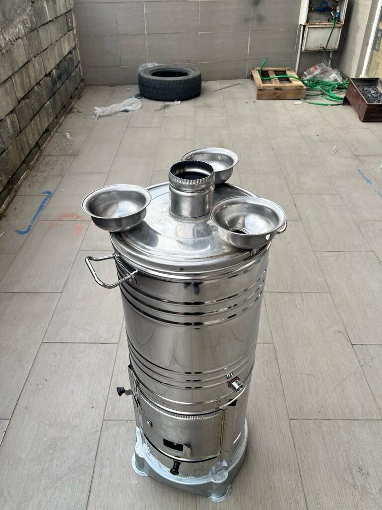 25 Litre kalın saclı semaver - 2