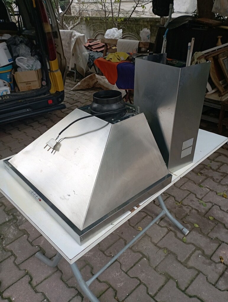 Davlumbaz Aspiratör Arçelik - 2