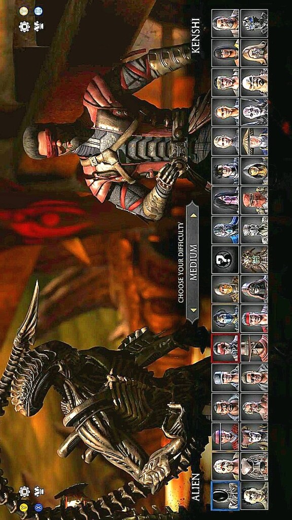 PS-4 EFSANE OYUN MORTAL KOMBAT X SIFIR GİBİ ÇİZİKSİZ TEMİZDİR - 8