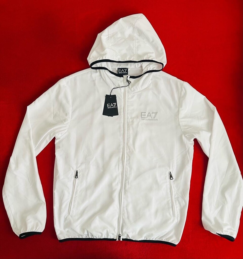 Emporio Armani EA7 Orjinal Sıfır Eşofman Üstü