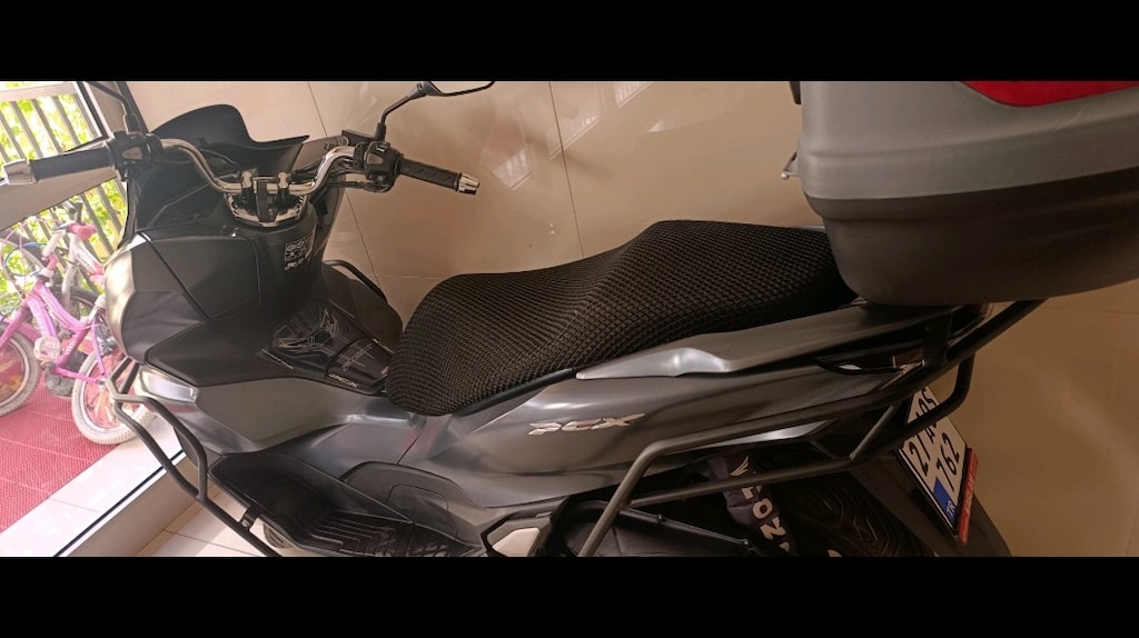 Honda pcx alıcısına hayırlı olsun