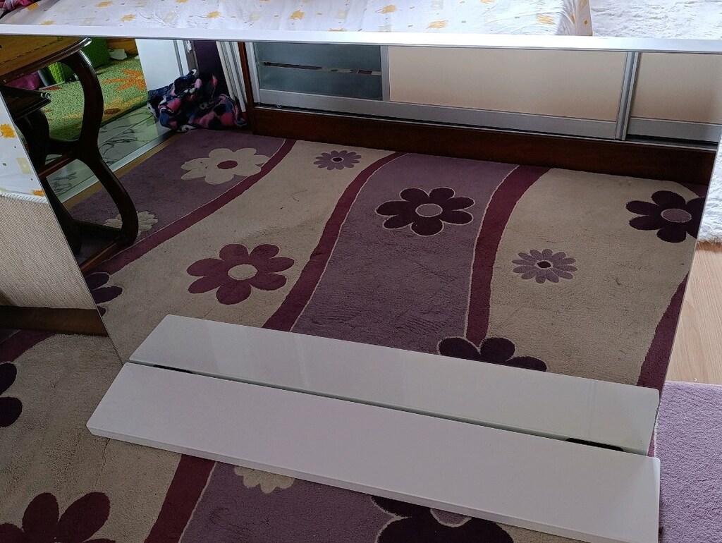 KALE SERAMİK BÜYÜK BOY RAFLI BANYO AYNASI - 6