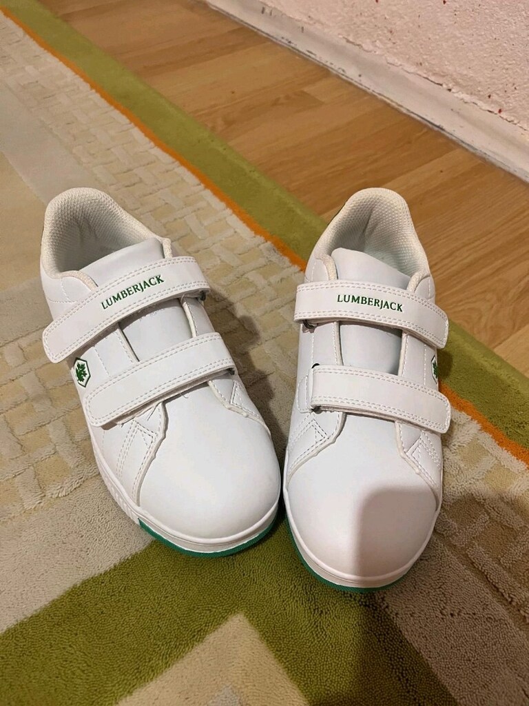 Lumberjack Holmes 4FX çocuk sneaker - 3
