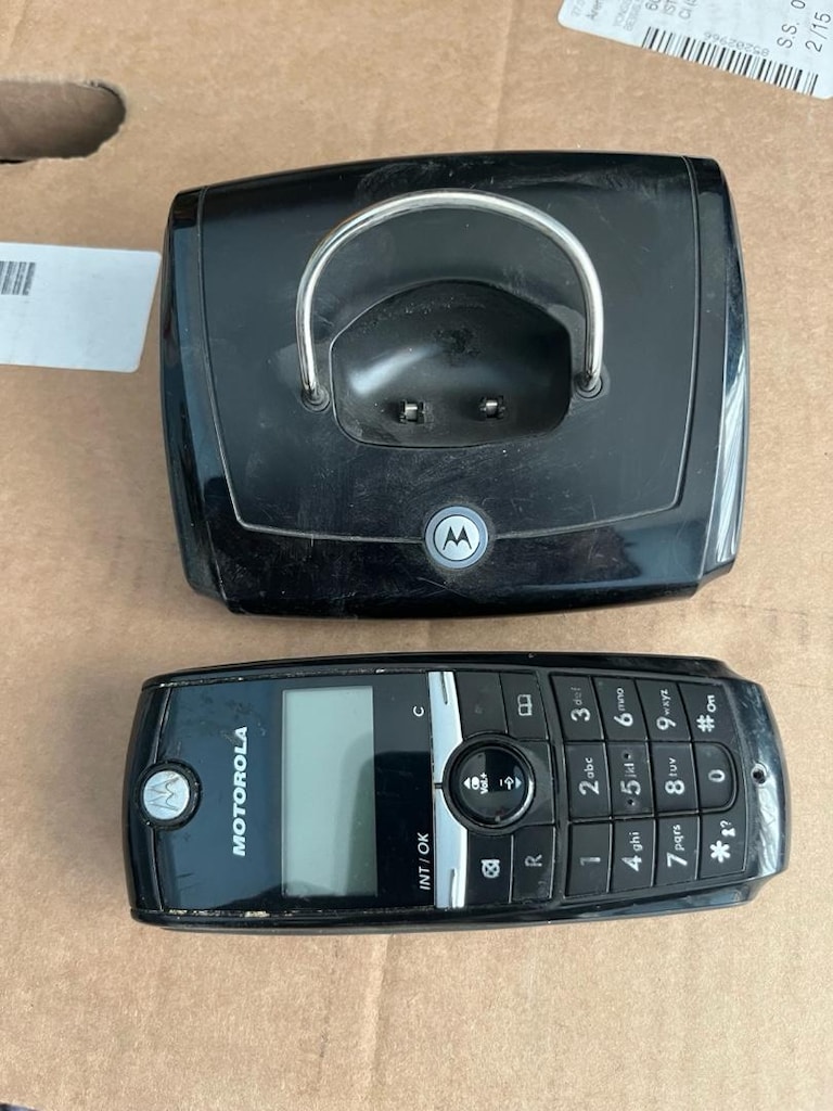 motorla telsiz telefon - 3