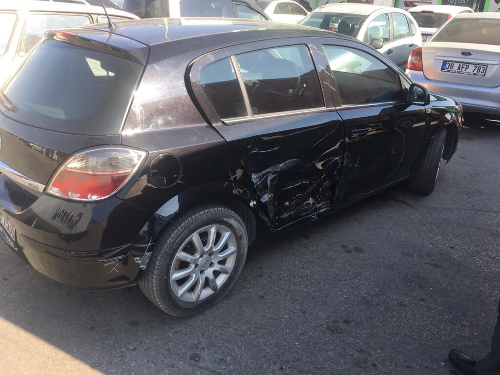 2011 OPEL ASTRA ESSENTİA KONFOR - 11