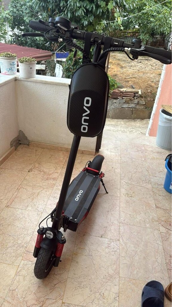 ONVO OV 011 ACİL SATILIK 3 KEZ KULLANILDI - 5