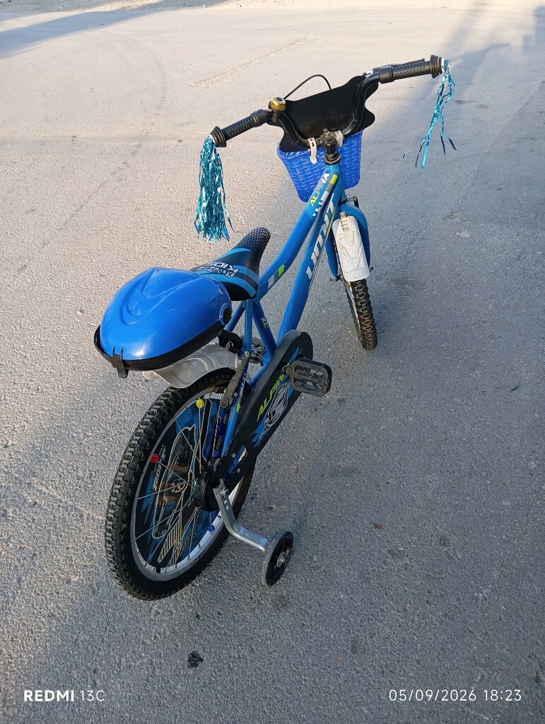 SIFIR BİSİKLET - 2