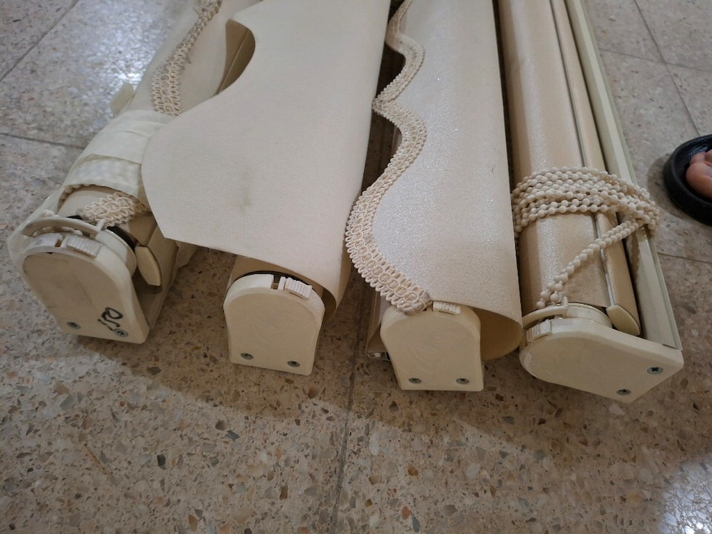 Stor Perde - 2
