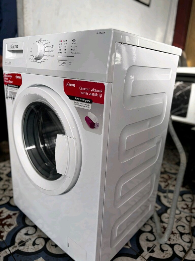 Altus çamaşır makinesi - 4