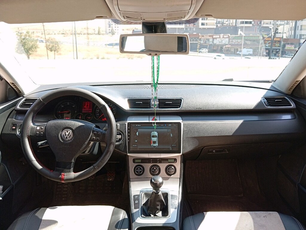 B6 PASSAT 2.0 TDI COMFORTLİNE 2006 - 8