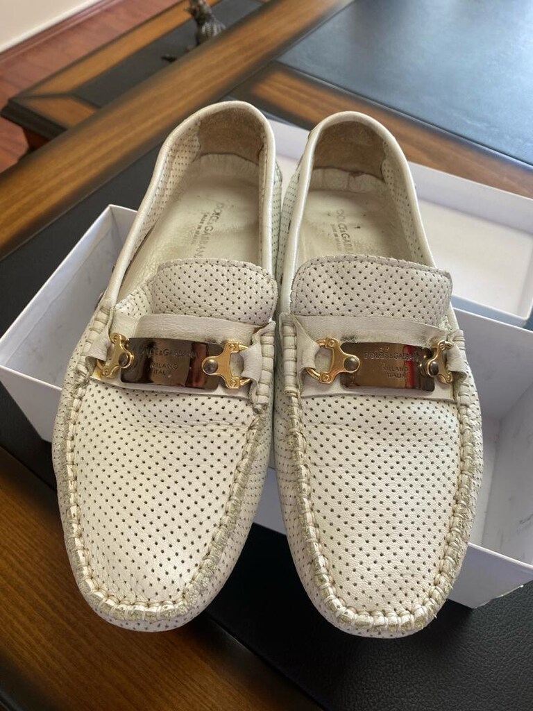 DOLCE GABBANA AYAKKABI - 5