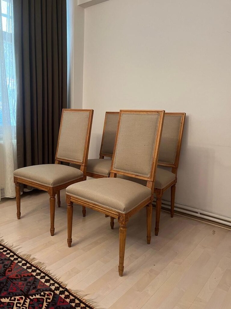 Beymen Home Masif Sandalye - 4