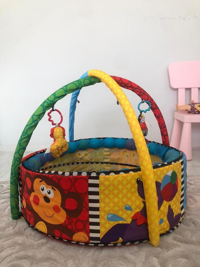 Oyun halısı playgro