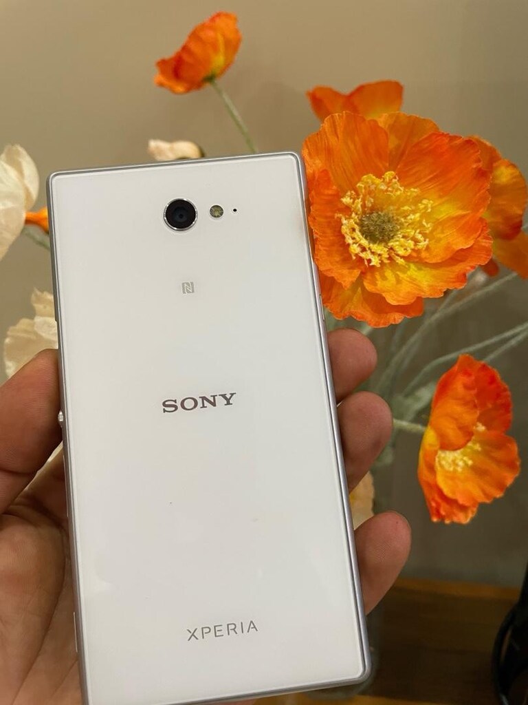SONY M2 SIFIR YURT İÇİ - 4