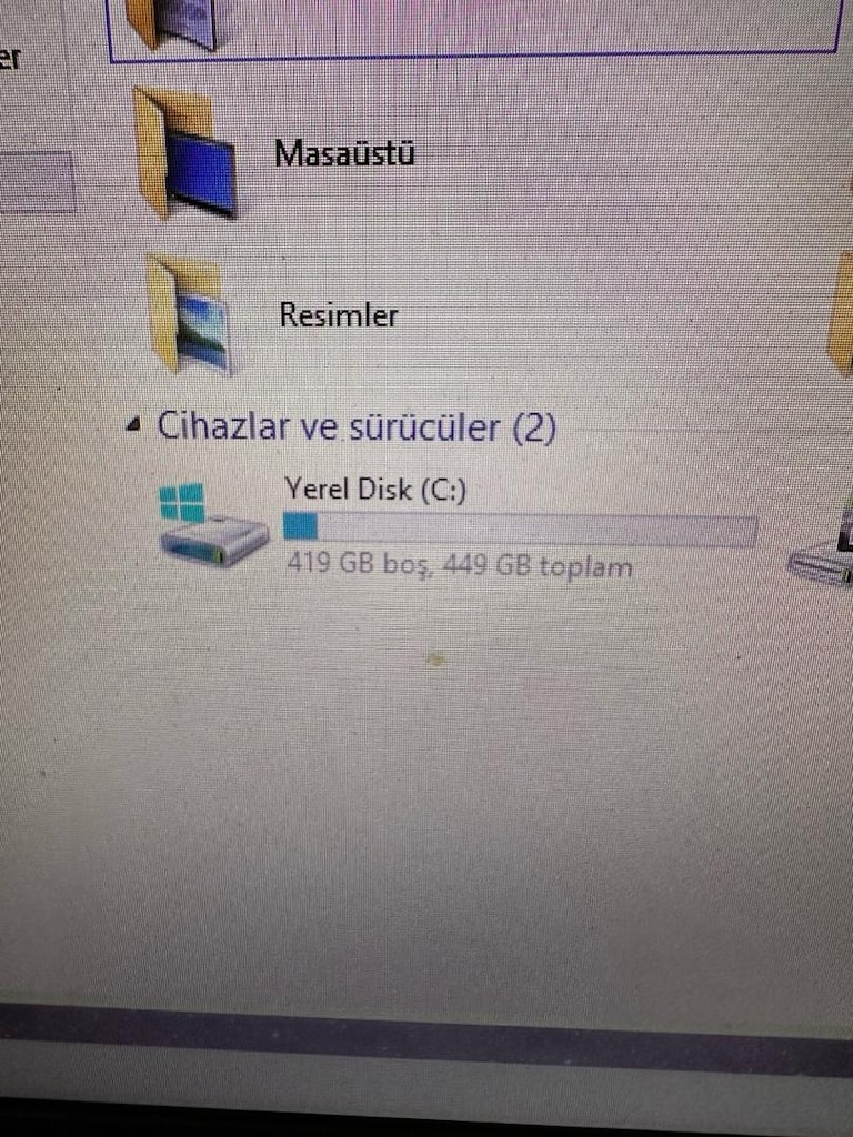 Lenovo B5400 İ5 İşlemcili Laptop - 4