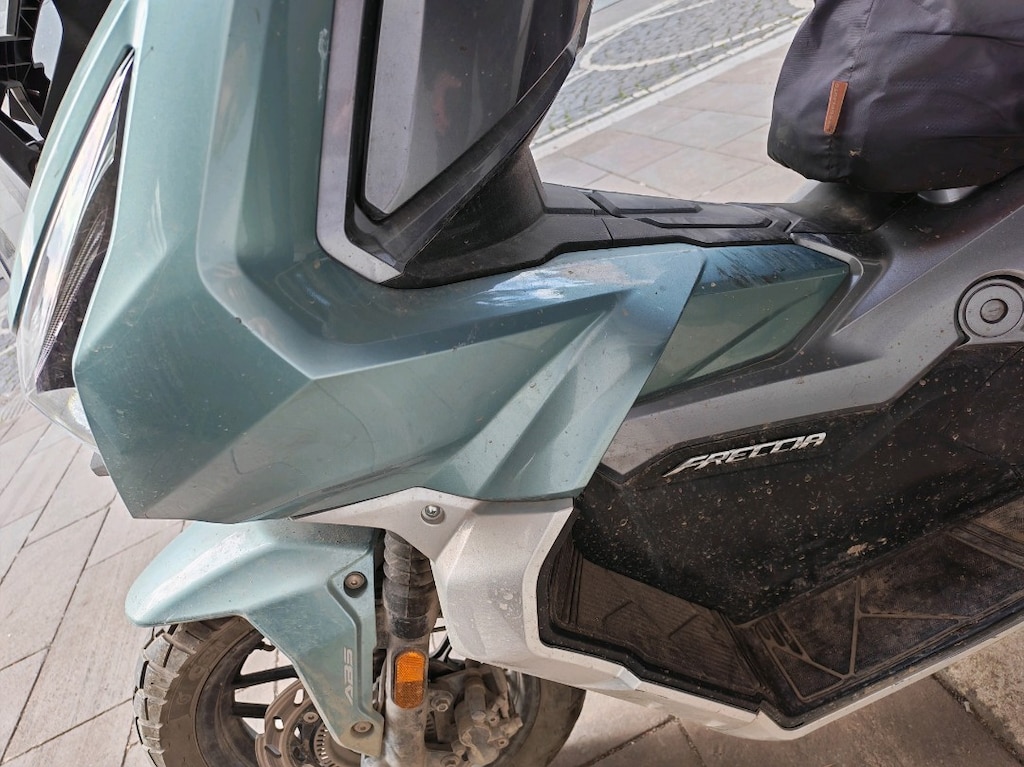 FRECCİA 150 PRO - 7