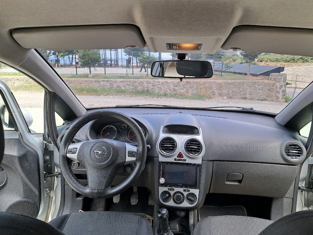 2012 OPEL CORSA 1.3 CDTİ MAKYAJLI KASA - 4