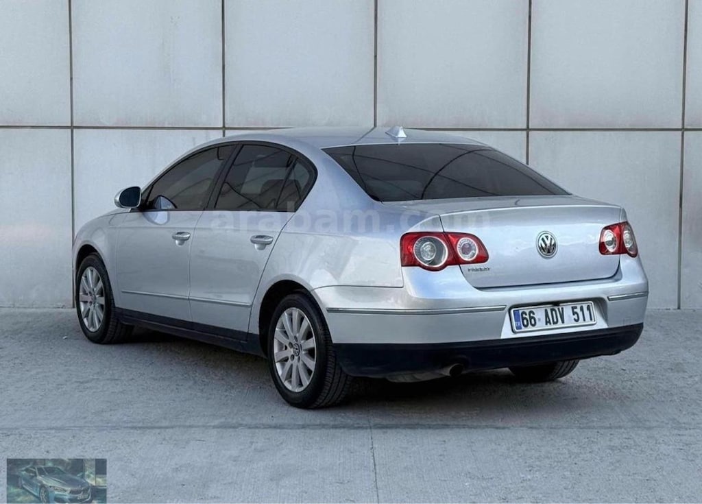 DEĞİŞENSİZ PASSAT 1.6 LPG li - 4