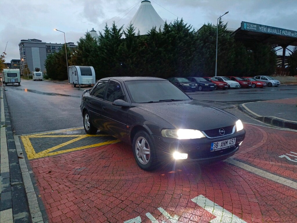 sahibinden satılık vectra - 2