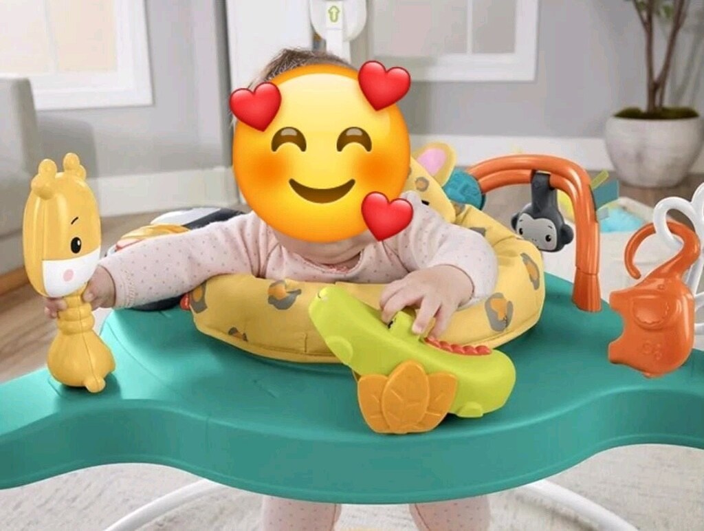 Fisher Price Bebek Zıpzıp - 2