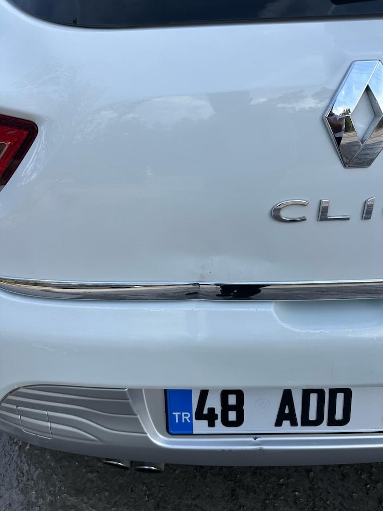 2014 renault clio - 5