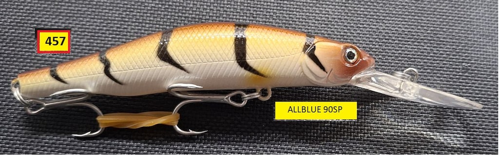 ALLBLUE 90SP Maket Yem ( Rapala ). OLTA140 - 2