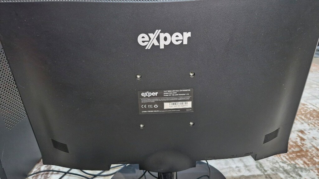 exper masaüstü bilgisayar - 6