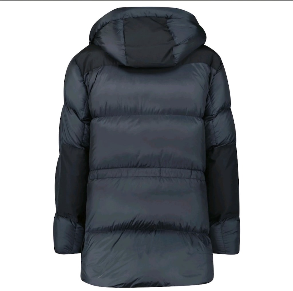 Burberry 'Lindford' Siyah Şişme Mont - 7