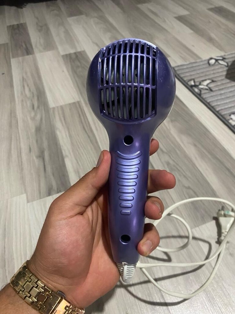 CVS NİLÜFER SAÇ KURUTMA MAKİNASI - 3