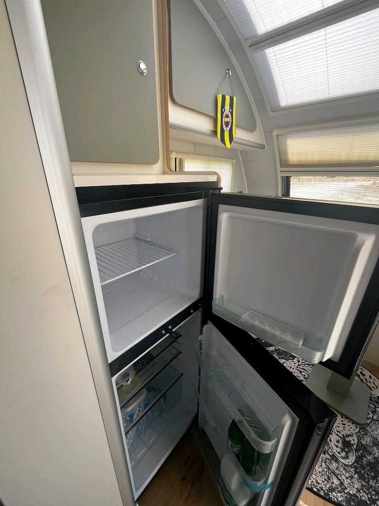 FUL+FULL SATLIK 750 KG ÇEKME KARAVAN - 13