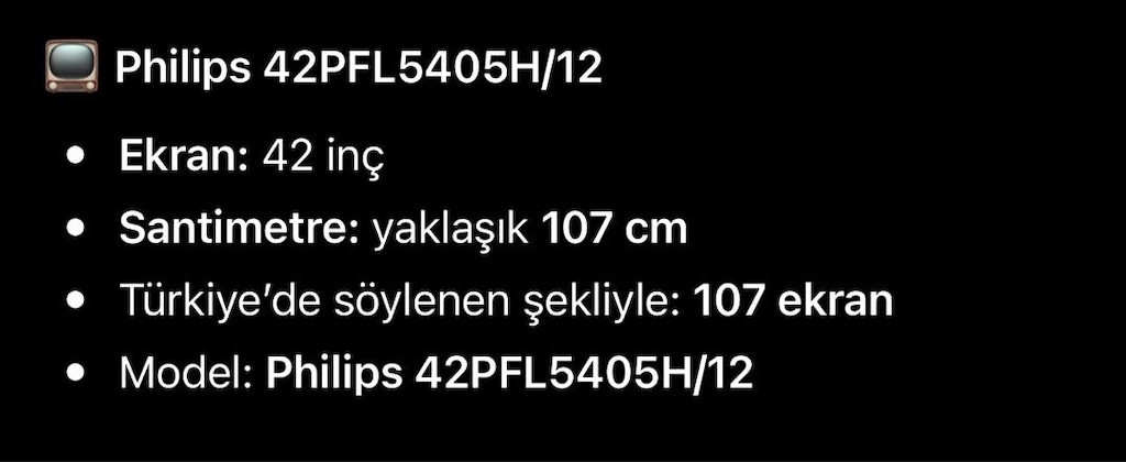 phılıps lcd tv - 3