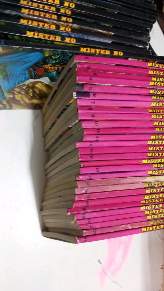 zagor mister no serisi - 17