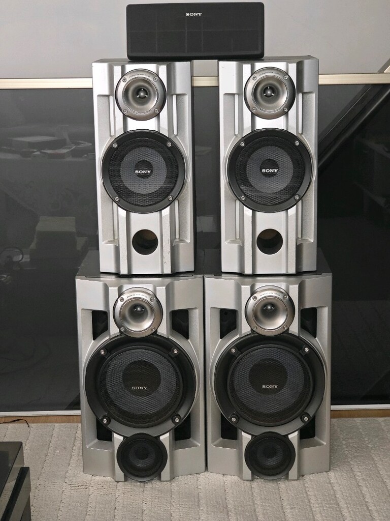 Sony Gn 100 D Temiz - 5
