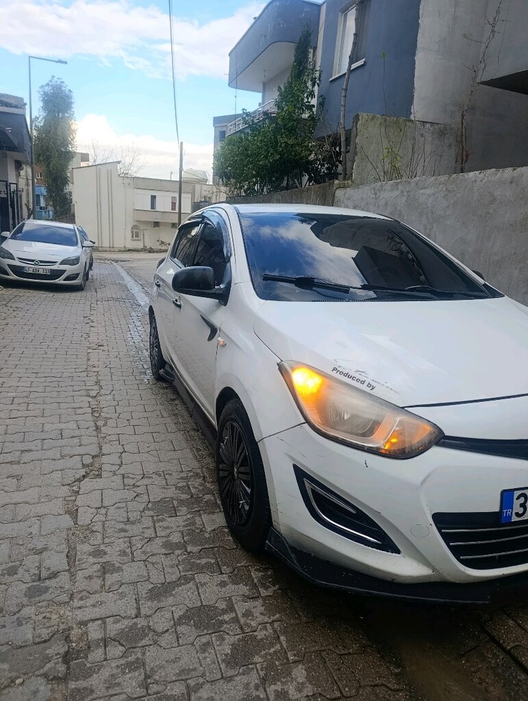 düşük km bayan arabası 180.00 binde - 12